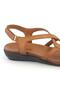 206Y Women's Daily Ultra Comfort Genuine Leather Sandals - 3
