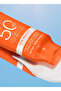كريم الوجه المعدني الحساس من صن بيوتي بمعامل حماية من الشمس SPF50، 50 مل - 5