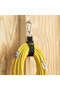 حزام تخزين Hook 'n Hang مع حلقة تثبيت وفضي مقاس 24 بوصة - 3
