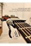 Guitar Capo, Guitar Capo, Acoustic Guitar, Electric Guitar, Ukulele Capo, Saz(Binding) Capo, Grey Capo - 5