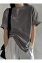 Women's Basic Crew Neck T-Shirt - 5