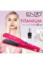 En-3215 Wide Plate Hair Straightener - Intl Version (BLUE) - 6
