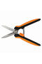 مقص حديقة متعدد الأغراض So ft-Grip مع غمد - 2