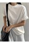 Women's Basic Crew Neck T-Shirt - 3