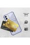 Apple (iPhone 12) Compatible Case Camera Protection and Corner Protection Card Holder Wallet Shock Absorbing - 7