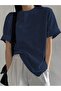Women's Crew Neck Oversize T-shirt