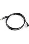 كابل Micro HDMI بطول 1.5 متر ذكر للصوت والفيديو عالي الدقة - 2