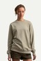Gri Erkek Basic Regular Sweatshirt | (Ruga - Concrete) - 4
