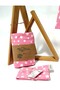 Elastic Baby - Child Sheet Pillow Case Set 65X95 cm - 2