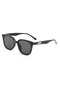 Women's Black Sunglasses Tctga000201G0106