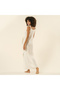 Protı Strap Dress - Ecru - 4