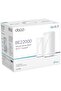 Wi-Fi 7 Deco BE85(2-pack) Mesh Wi-Fi System, White - 5