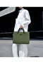 - Heli Bag 15.6 Inch All in One Laptop Bag with Multiple Compartments Green - 3