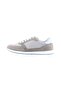 Striped Lace-Up Low Top Sneakers - 3