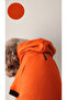 OrangeBlack Hoodie - 2