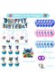 Birthday Party Set -38 Pcs - 2