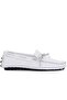Sail lakers - white leather men's shoes