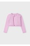 Girl's Knitwear Cardigan Pink 321 - 2