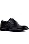 Fosco - Black Leather Eva Men's Casual Shoes 290-9087 - 2