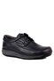 - Navy Blue High Sole Casual Shoes 101-2817-65390 - 2