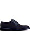Fosco - Navy Blue Nubuck Men's Casual Shoes 290-6510