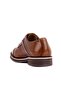 Fosco - Tan Leather Eva Men's Casual Shoes 290-9087 - 4
