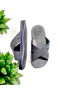 Daily Cross Non-Slip Sole Beach, Sea, Bathroom Slippers - 2