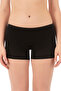 Özkan 0412 3 Pack Women's Lycra 95% Cotton Single Jersey Flexible Comfortable Boxer Shorts Tights - 2