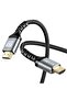 HELIHD-8K2M CABLE HDMI 200 CM 8K Black