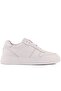 - White Leather Men's Casual Shoes 101-7042-He1065