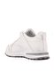 - White Leather Lace-Up Men's Casual Shoes 101-9005-H1255 - 8