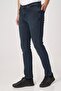 White Stone 2025-Y J2509 Mdl5 Jean Pants 5 Pocket Brown - 2