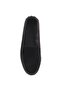 - Black Suede Men's Shoes 101-6049-11169 - 5