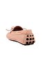 Powder Leather Men's Loafer 101-3791-11169 - 4