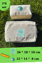 2-Pack Airplane - Holiday Organizer Bag Travel Bag Suitcase Organizer - 3