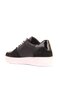 - Black Leather Lace-Up Men's Casual Shoes 101-7027-He1065 - 5