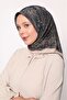 وشاح رياضي من القطن الرقيق بنمط عرقي