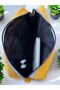 Handmade Multi-Pocket Organizer Bag with Zipper - Pen, Book, Makeup Bag Travel and Hobby Bag - 5