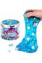 Crazy Aaron’s Slime Charmers Cosmic Matter – Blueberry Scented Slime with Charms, Stretchy, Age 3+