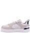 Soprano 10125205 Beige White Casual Men's Sports Shoes - 3
