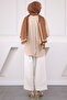 Beige Buttoned Shirt - 4