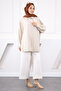 Stone Single Pocket Loose Shirt - 3