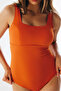 Basic Frame Swimsuit - 3