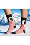 Goose Design Socket Socks - 3