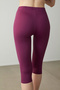 Purple Freya Tight Bikini Bottom - 3
