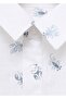 Short-sleeved printed shirt - 6