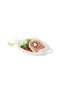 Vas tapas oval - 215x140x35 mm - 2