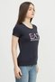 Kadın Bisiklet Yaka T-Shirt - 2