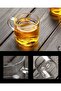 Espresso Glass Set of 6 Coffee Glasses - 6