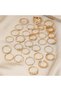 Tove Multiple Ring Set - 2